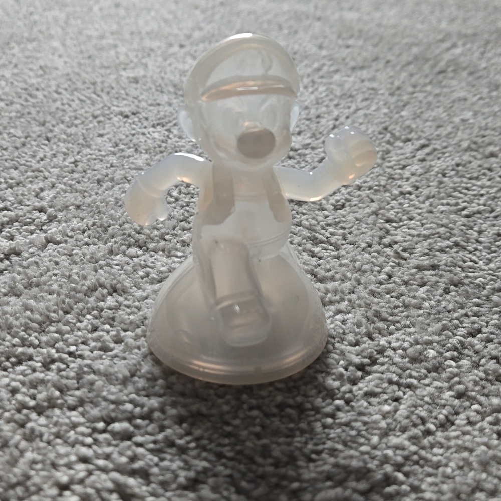 Light Up Mario